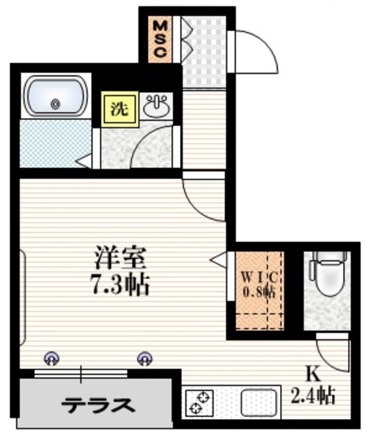 プラム城山の間取り|★間取り★