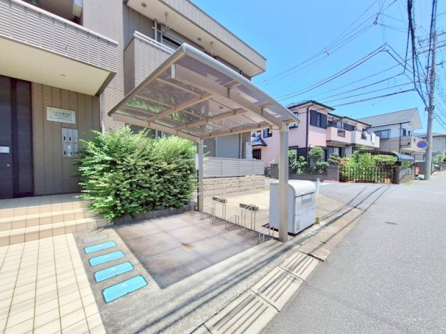 八千代市勝田台２丁目の賃貸マンションのその他共用部分