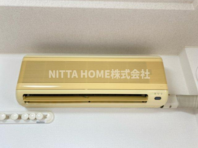 レスポワールの設備|エアコン設置済み★