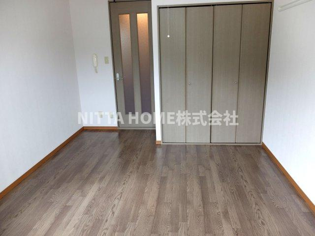 レスポワールの寝室|寝室スペースにもぴったり◆