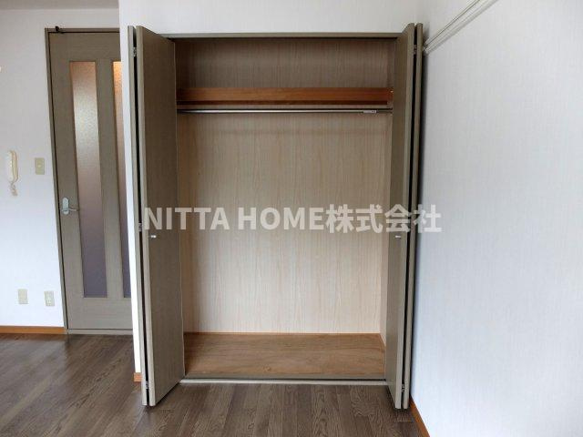 レスポワールの収納|豊富な収納も嬉しいPOINT☆彡