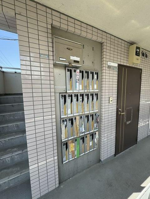メールBOX