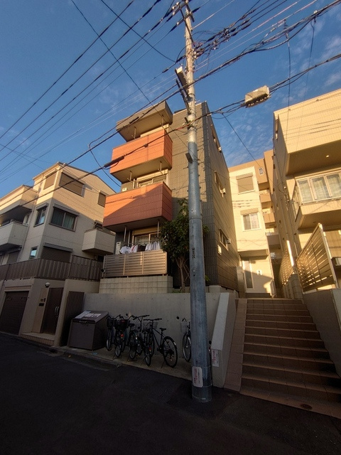 Espoirの外観