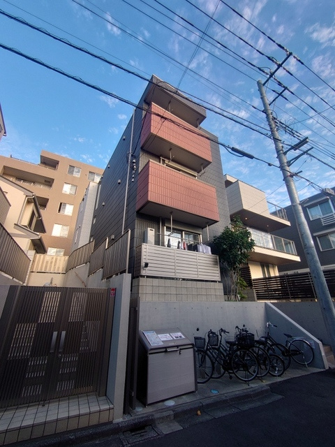 Espoirの外観