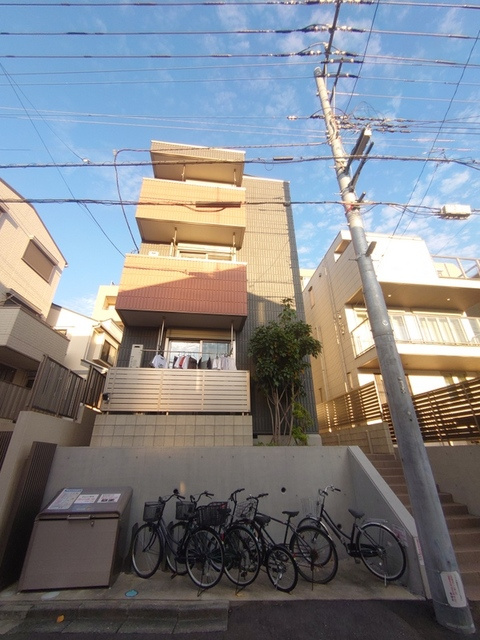 Espoirの外観