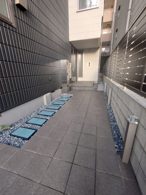 Espoirのエントランス