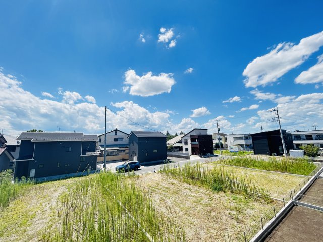 新築　高崎市新町　Blooming　Garden　4号棟の展望|高崎市新町　Blooming　Garden