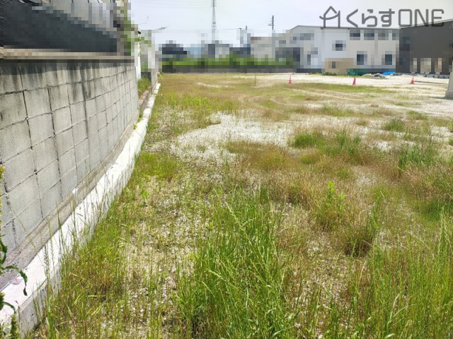 【外観】 | 姫路市飾東町佐良和／4区画 | 分譲地全体の写真です
