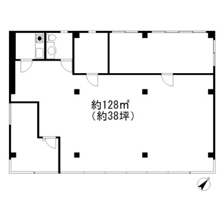 【間取り】 | 東ビル