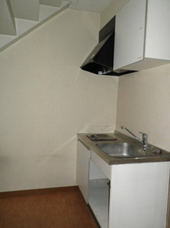 【キッチン】 | 東ビル