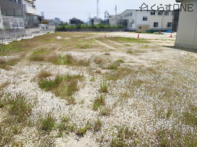 【外観】 | 姫路市飾東町佐良和／4区画 | 分譲地全体の写真です