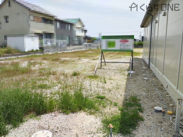 【外観】 | 姫路市飾東町佐良和／4区画 | 分譲地全体の写真です