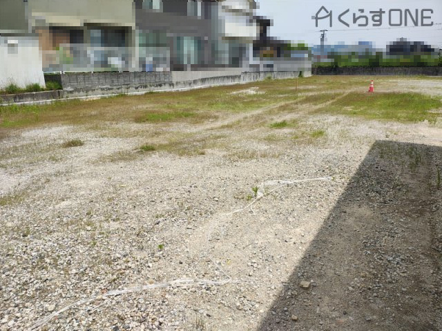 【外観】 | 姫路市飾東町佐良和／4区画 | 分譲地全体の写真です