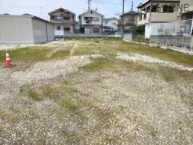 【外観】 | 姫路市飾東町佐良和／4区画 | 分譲地全体の写真です