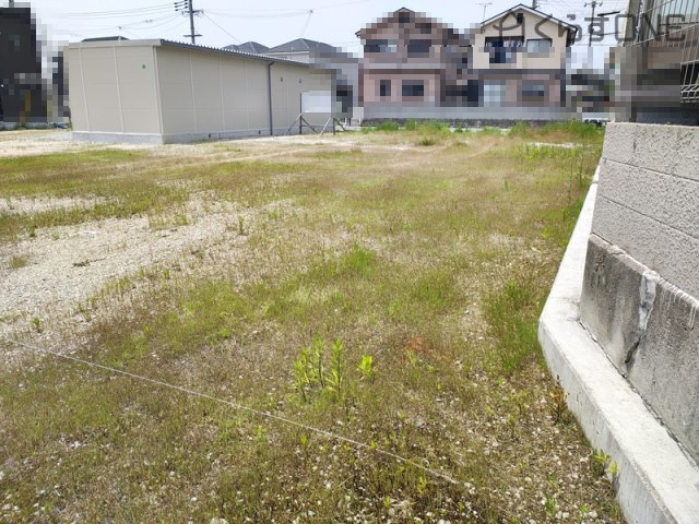 【外観】 | 姫路市飾東町佐良和／4区画 | 分譲地全体の写真です