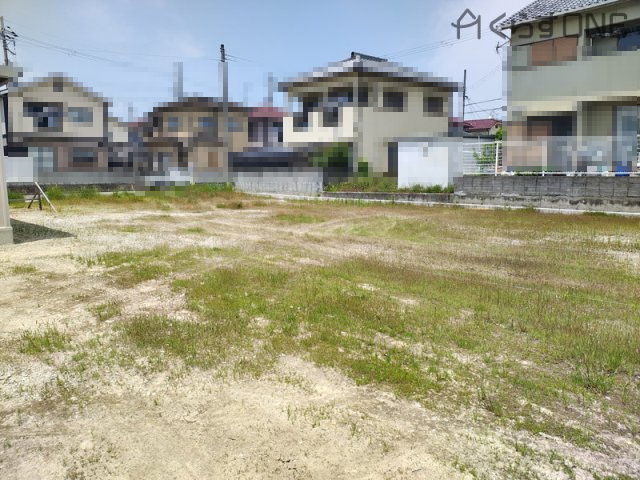 【外観】 | 姫路市飾東町佐良和／4区画 | 分譲地全体の写真です