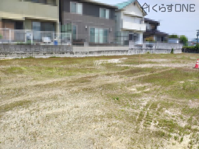 【外観】 | 姫路市飾東町佐良和／4区画 | 分譲地全体の写真です