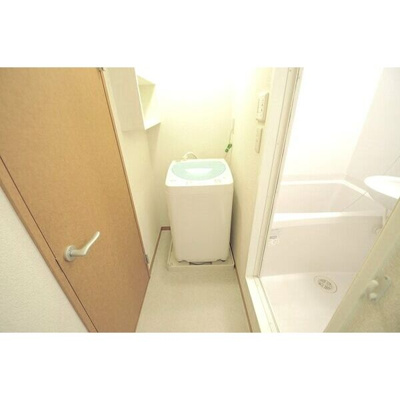 【洗面所】 | レオパレスユーリッチ