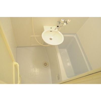 【浴室】 | レオパレスユーリッチ