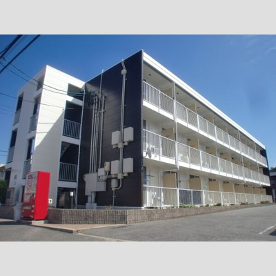 【外観】 | レオパレスユーリッチ