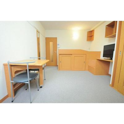 【居間・リビング】 | レオパレスユーリッチ