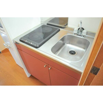 【キッチン】 | レオパレスユーリッチ