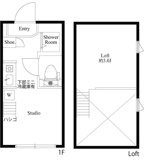 台東区根岸４丁目のアパートの画像
