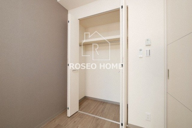 サンセール上本町の収納