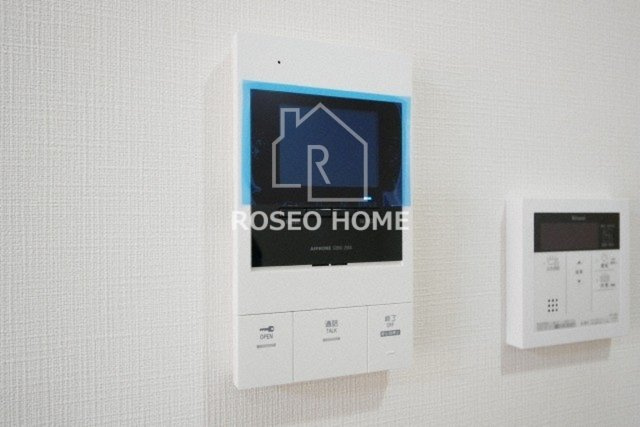 サンセール上本町のセキュリティ