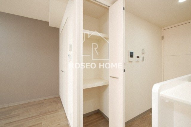 サンセール上本町の収納