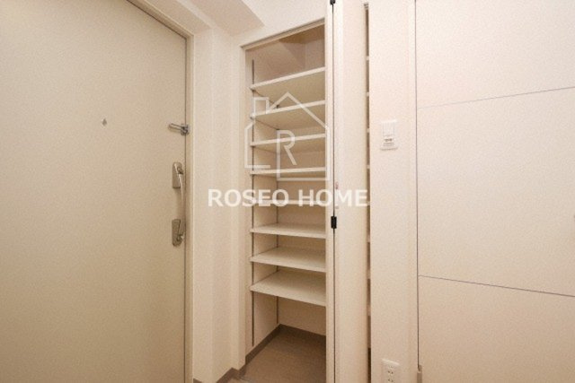 サンセール上本町の収納