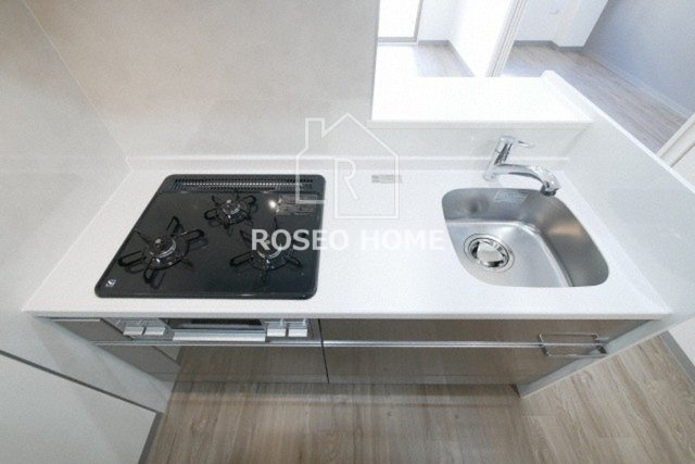 サンセール上本町のキッチン