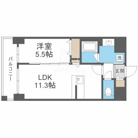 サンセール上本町