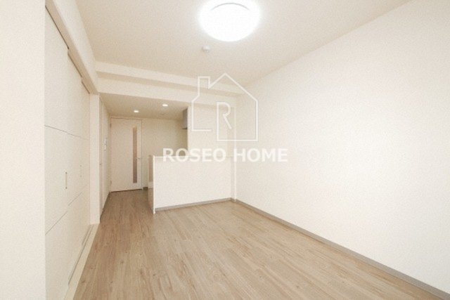 サンセール上本町の居間・リビング