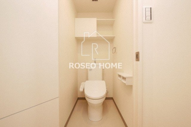 サンセール上本町のトイレ