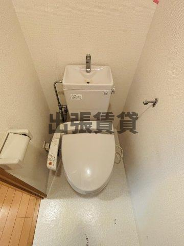 仲介手数料0円！！アビタシオン葵のトイレ