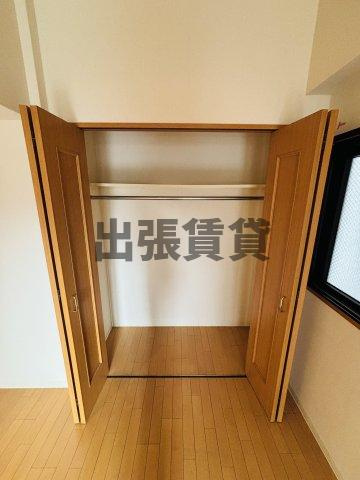 仲介手数料0円！！アビタシオン葵の収納