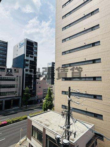 仲介手数料0円！！アビタシオン葵の展望