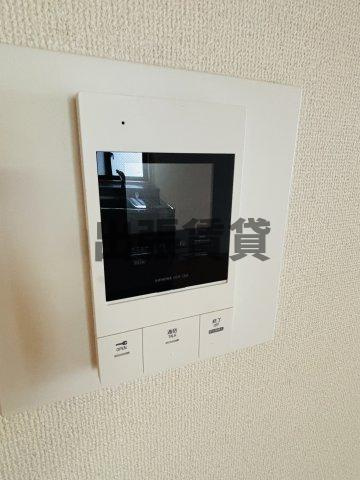 仲介手数料0円！！アビタシオン葵のセキュリティ