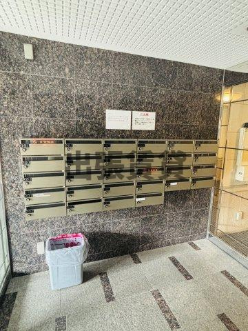 仲介手数料0円！！アビタシオン葵のその他共用部分