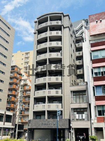 仲介手数料0円！！アビタシオン葵の外観