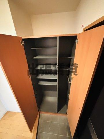 仲介手数料0円！！アビタシオン葵の収納