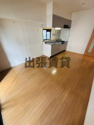 仲介手数料0円！！アビタシオン葵の居間・リビング