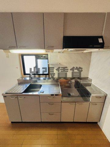 仲介手数料0円！！アビタシオン葵のキッチン