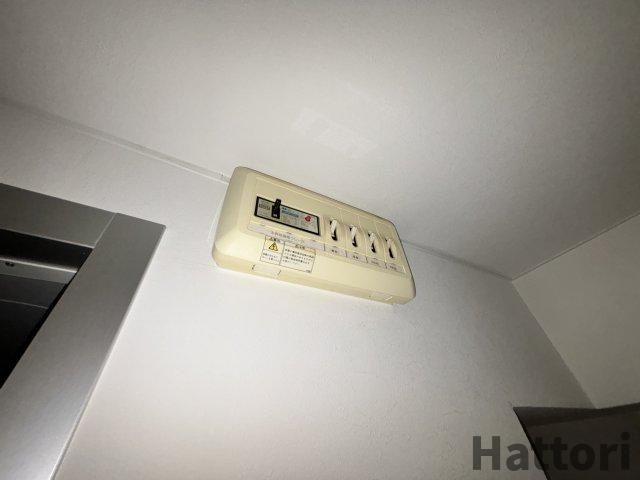 ペンギンメディアボックスの設備