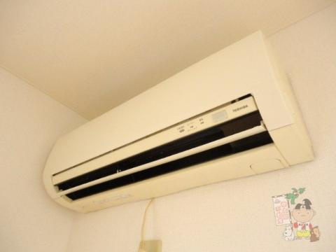 ケイズシティ豊成の設備|エアコン