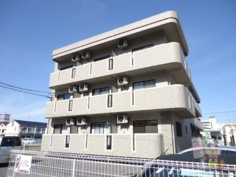 ケイズシティ豊成の外観|外観写真（昼）