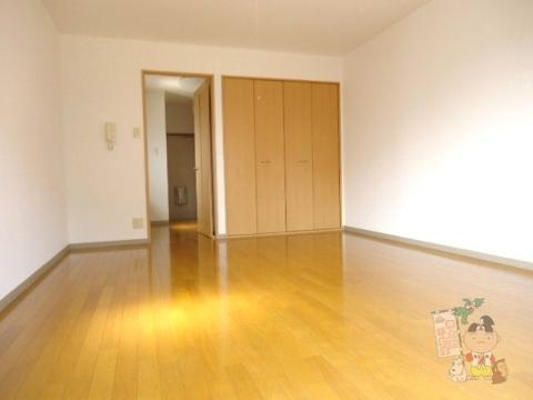 ケイズシティ豊成の居間・リビング|リビング