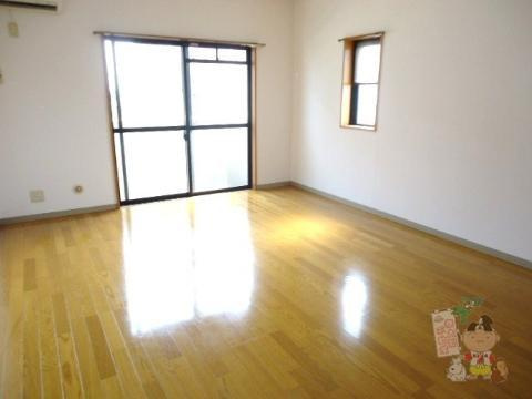 ケイズシティ豊成の居間・リビング|リビング