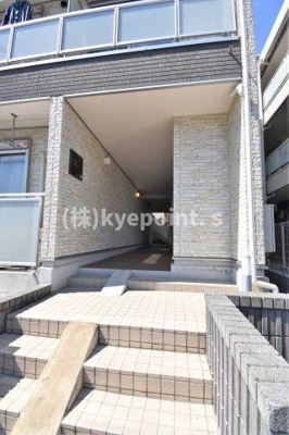 【エントランス】 | リブリ・ソレアード